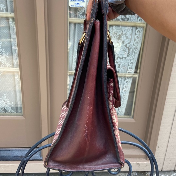 Vintage Christian Dior Tote Bag - Picture 10 of 15